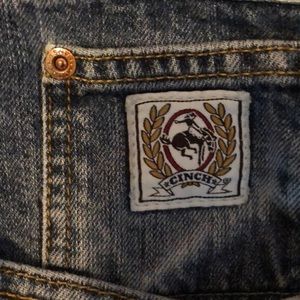 Cinch White Label 36x34 Jeans